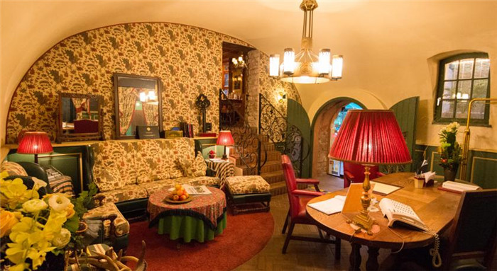 酒店局部室內(nèi)空間設(shè)計(jì)實(shí)景圖