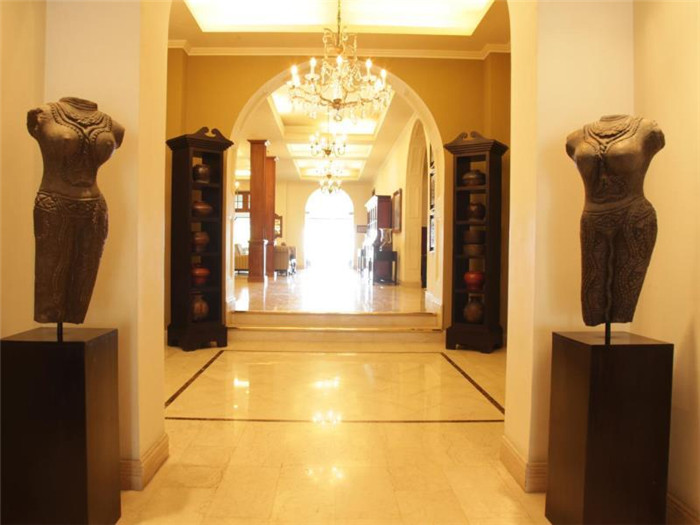 酒店室內(nèi)走廊設(shè)計(jì)欣賞