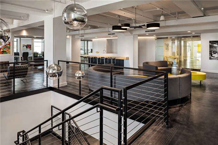 辦公室室內布局