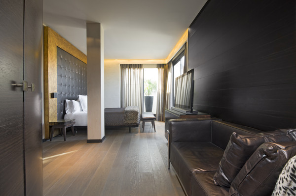 國(guó)外精品酒店設(shè)計(jì)案例