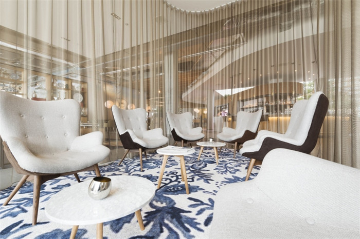 酒店室內(nèi)局部細節(jié)