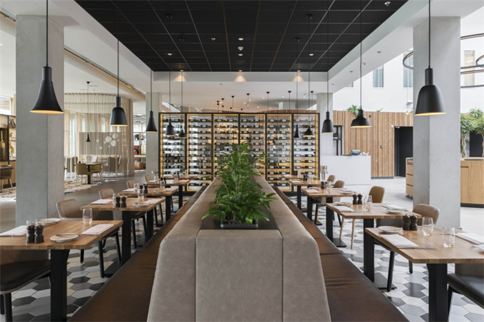 國外機場酒店設計案例