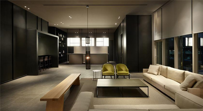 高端精品商務(wù)酒店設(shè)計案例