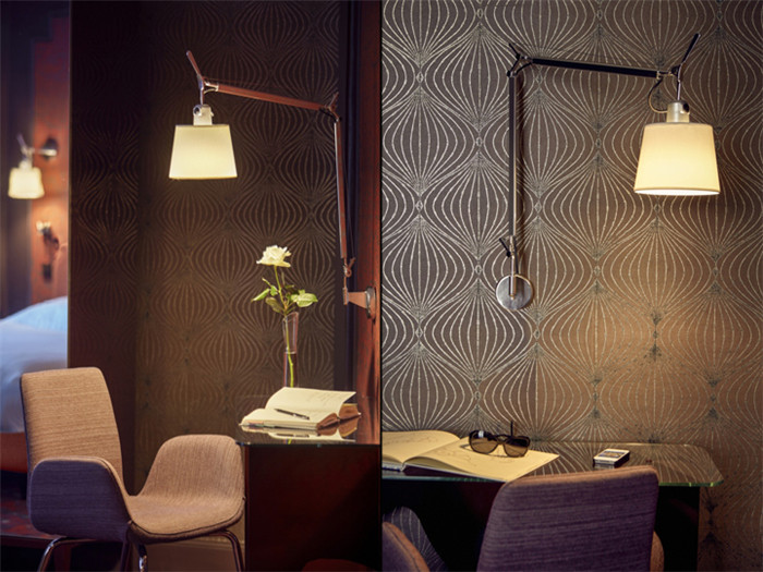 國(guó)外奢華的精品酒店設(shè)計(jì)案例