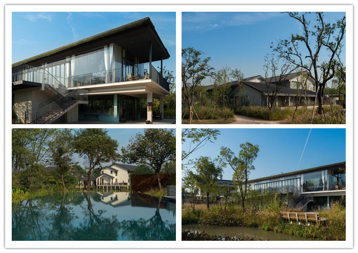 西溪花間堂酒店景觀設(shè)計(jì)