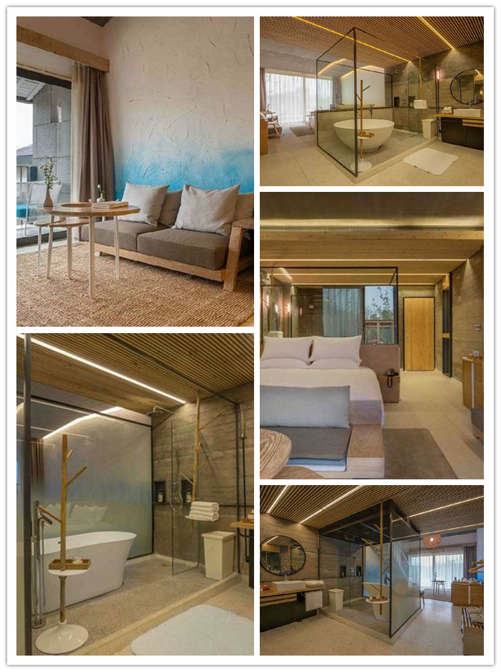 杭州西溪花間堂庭院式度假酒店設(shè)計(jì)