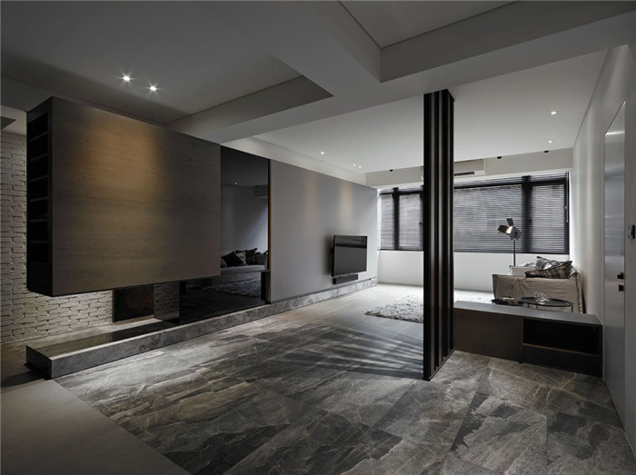 鄭州別墅設(shè)計專家勃朗設(shè)計作品