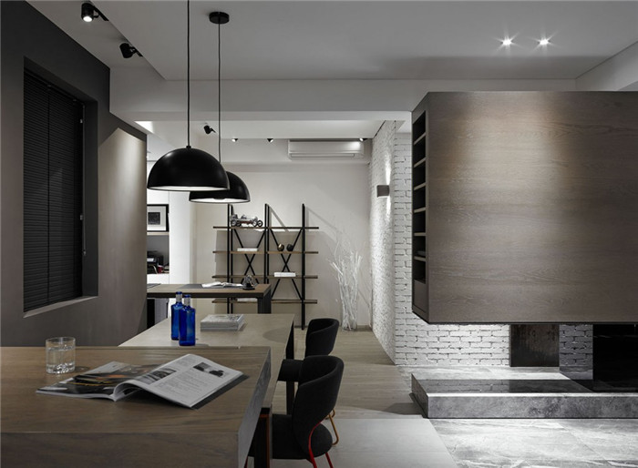 東方禪意別墅設(shè)計案例