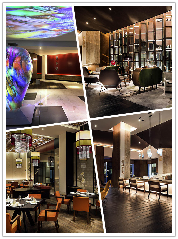 開(kāi)封建業(yè)鉑爾曼酒店室內(nèi)設(shè)計(jì)實(shí)景圖