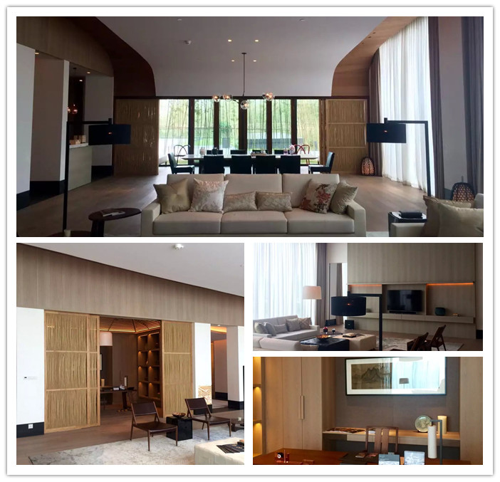 勃朗設(shè)計(jì)開(kāi)封鉑爾曼酒店考察之旅