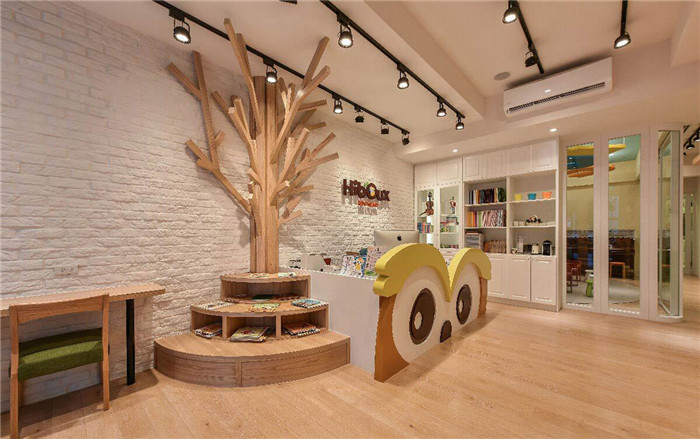 幼兒園活動區(qū)設(shè)計