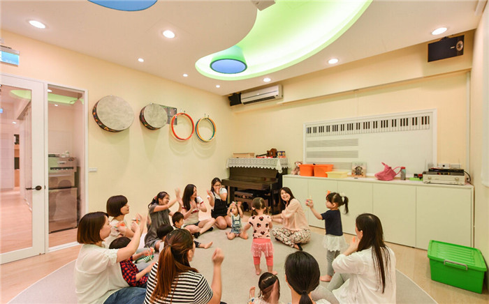 親子教室設(shè)計方案