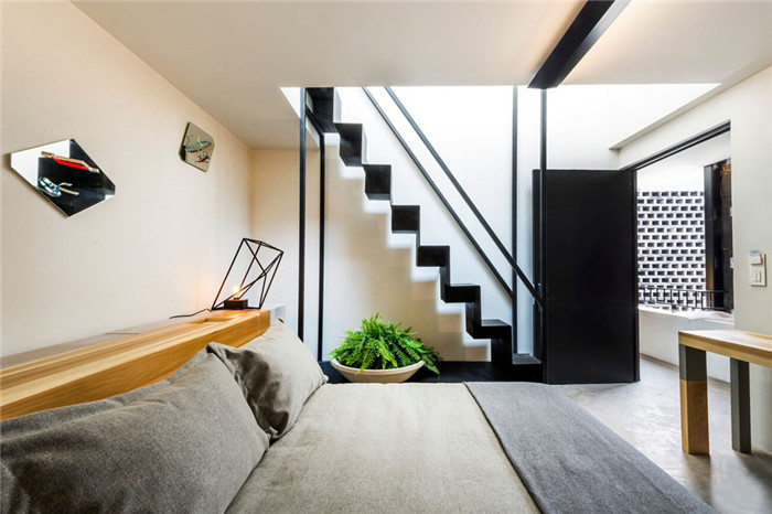 客房局部細(xì)節(jié)