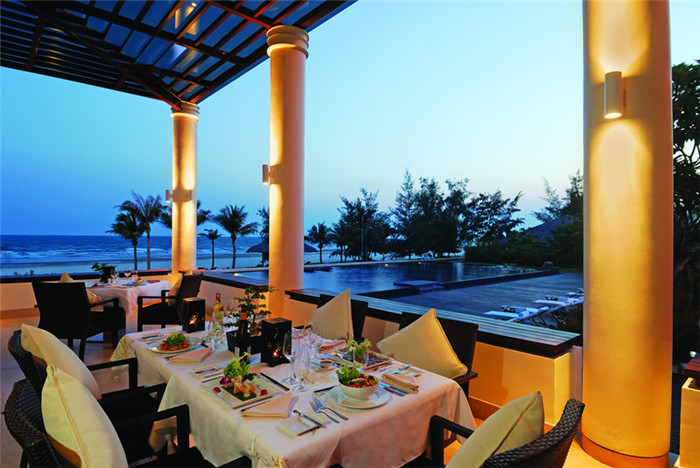 國外度假酒店設(shè)計(jì)案例