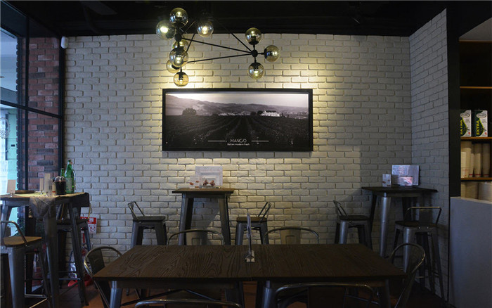 異域風(fēng)情料理餐廳室內(nèi)裝修設(shè)計(jì)方案