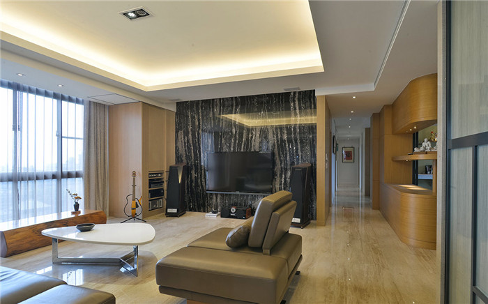 自建房別墅裝修設計案例