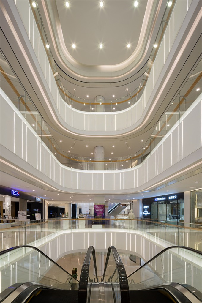 上海家居建材喜盈門宜山路藝術中心