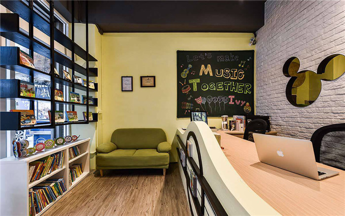 3歲以下的幼兒空間設(shè)計案例