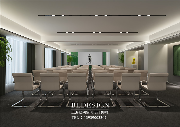 洛陽華爾晟時尚精品商務(wù)酒店會議室設(shè)計效果圖