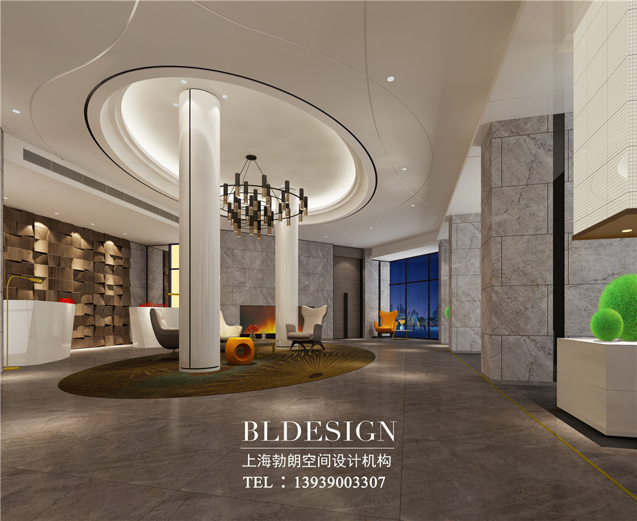 洛陽偃師最好的精品酒店設(shè)計案例