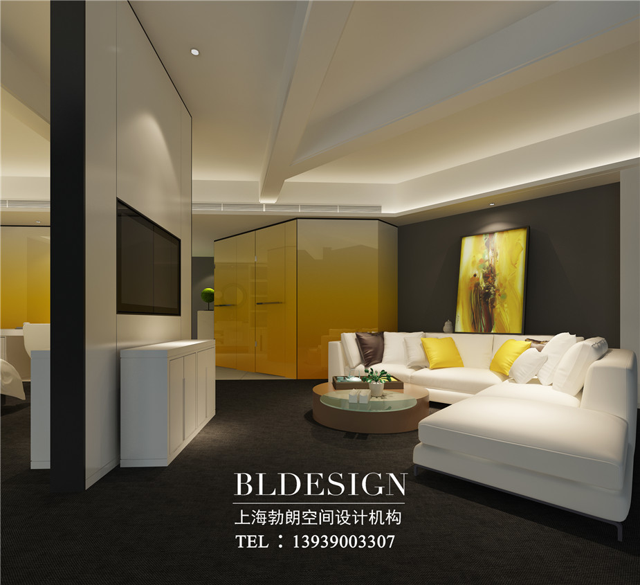 洛陽華爾晟精品商務(wù)酒店套房會客區(qū)設(shè)計