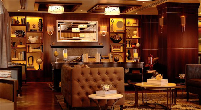 酒店室內(nèi)空間