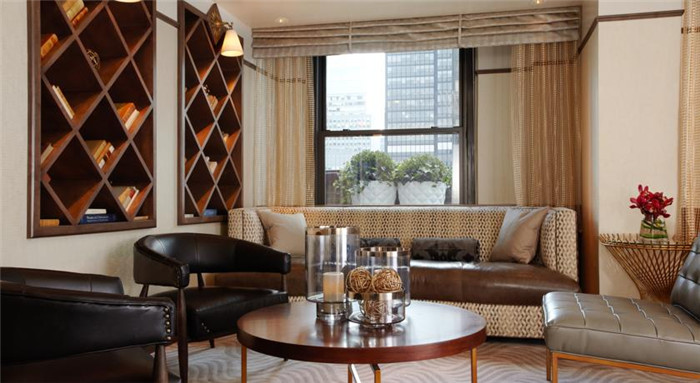 酒店室內(nèi)局部區(qū)域