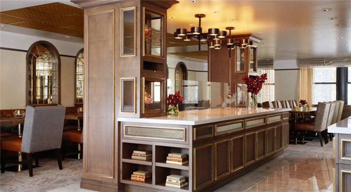 酒店室內(nèi)局部細節(jié)