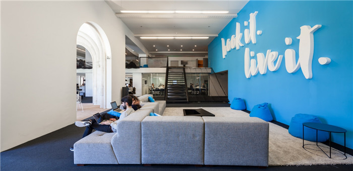 國外不錯(cuò)的辦公室