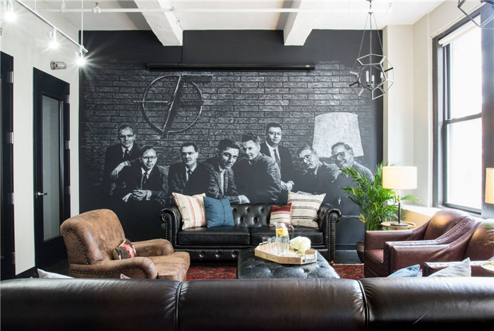 辦公室室內(nèi)細(xì)節(jié)