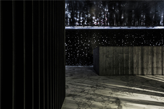 酒店室內(nèi)局部細節(jié)