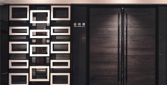 Flavors湘粵餐廳設(shè)計(jì)效果圖