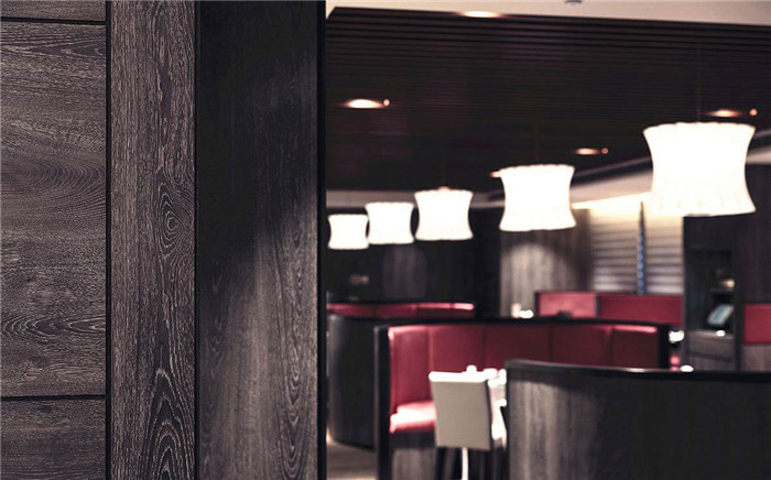 現(xiàn)代中式風(fēng)情餐飲空間設(shè)計(jì)