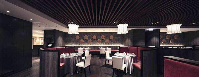 知名五星級(jí)飯店的中國菜-湘粵餐廳