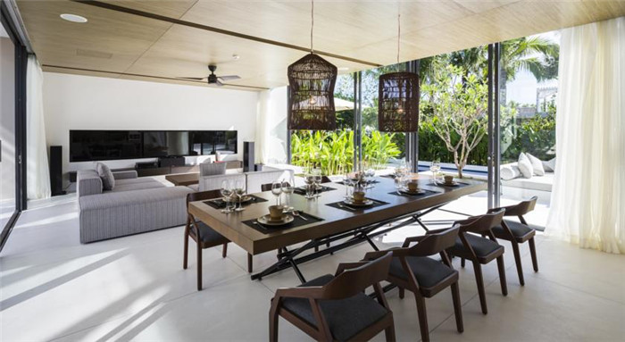 國外不錯的度假酒店