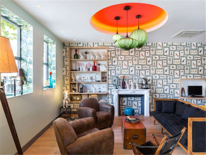 國外不一樣的酒店設(shè)計案例