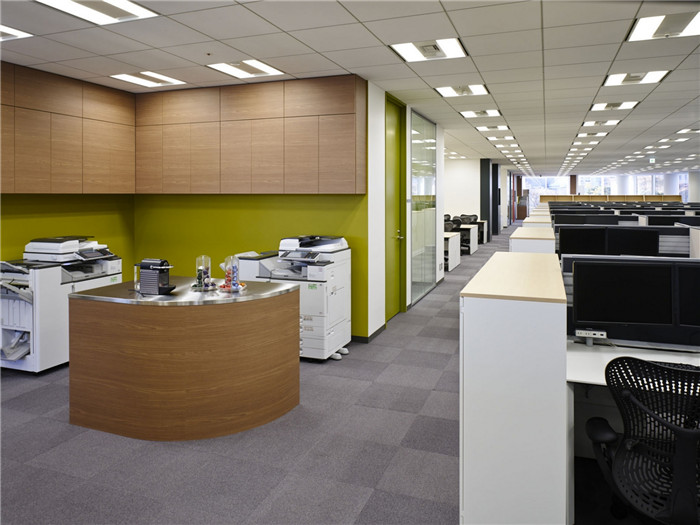 國外現(xiàn)代辦公空間