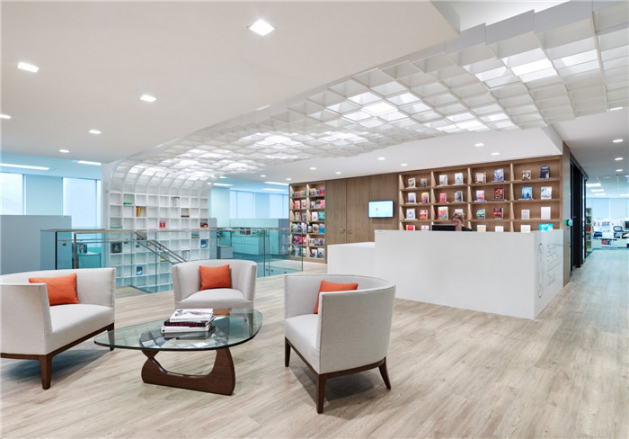 國外不錯的辦公空間