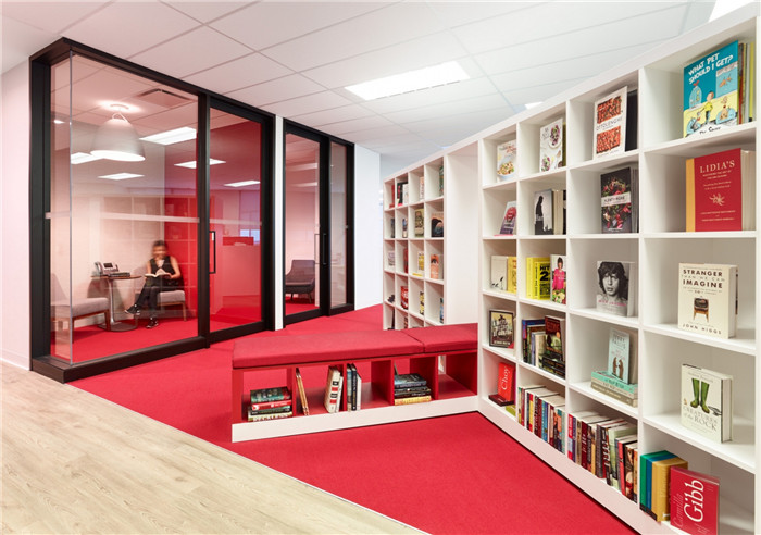 國外不錯的辦公室