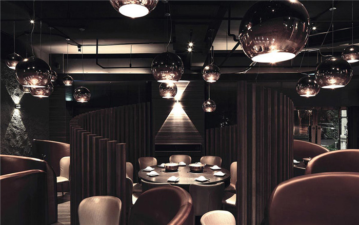 海鮮主題餐飲空間設(shè)計