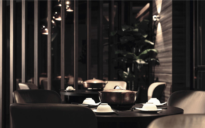 以海鮮為主的特色餐廳裝修設(shè)計方案