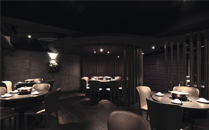 餐廳包廂設(shè)計方案