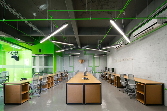 不錯(cuò)的國(guó)外辦公空間