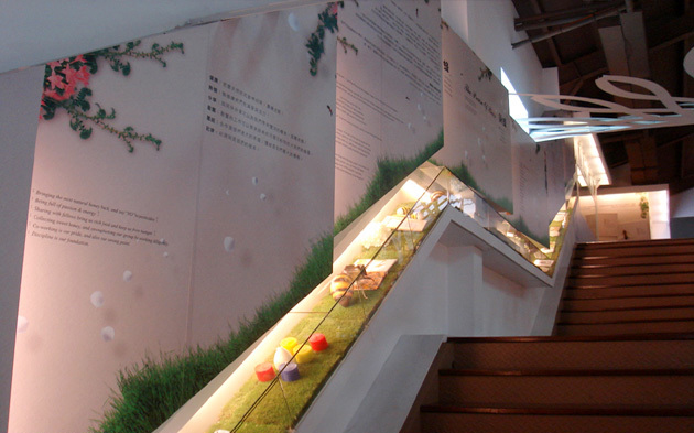 鐵皮工廠改造成學(xué)生親子主題活動(dòng)中心設(shè)計(jì)