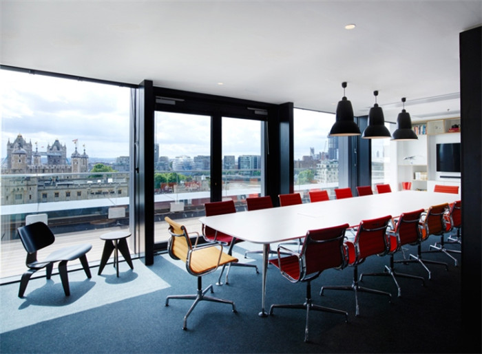 不錯(cuò)的現(xiàn)代酒店空間