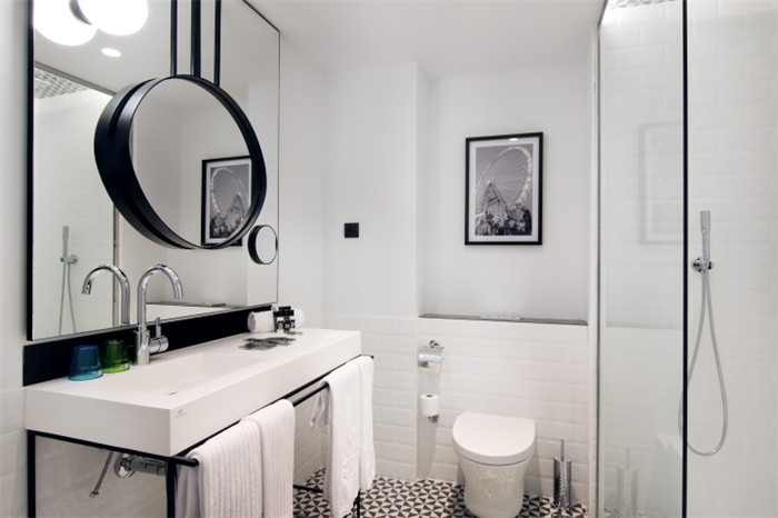 酒店客房空間局部細(xì)節(jié)