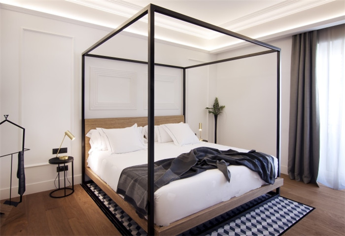 不錯的國外特色酒店空間設(shè)計案例