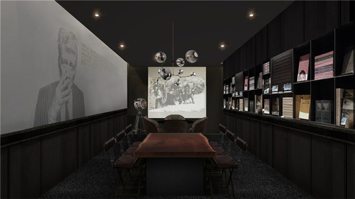 國(guó)外不錯(cuò)的酒店設(shè)計(jì)案例