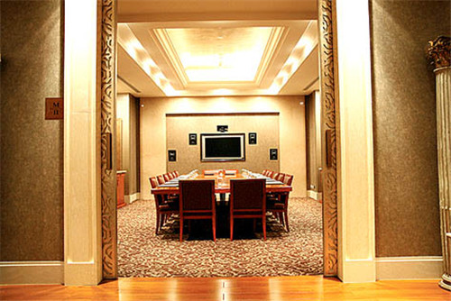 不錯的商務(wù)酒店空間