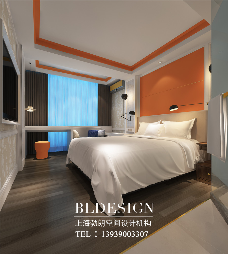 鄭州青楓白露時尚酒店設(shè)計案例